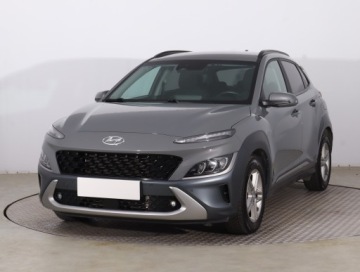 Hyundai Kona I Crossover Facelifting 1.0 T-GDI 120KM 2022 Hyundai Kona 1.0 T-GDI, Salon Polska, Serwis ASO, zdjęcie 1