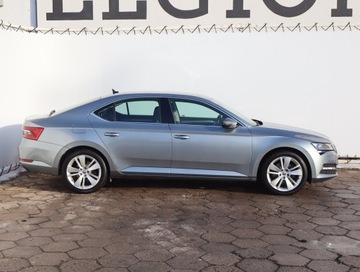 Skoda Superb III Liftback Facelifting 2.0 TSI 190KM 2020 Skoda Superb 2.0 TSI, Salon Polska, Serwis ASO, zdjęcie 5