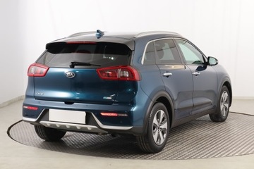 Kia Niro I Crossover 1.6 GDi Hybrid 141KM 2016 Kia Niro Hybrid, Salon Polska, Automat, Skóra, zdjęcie 4