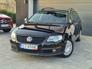 Volkswagen Passat B6 Variant 1.4 TSI 122KM 2009 Volkswagen Passat DSG *nowy rozrząd + olej*, zdjęcie 20