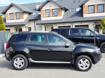 Dacia Duster I SUV 1.5 dCi eco2 90KM 2013 Dacia Duster ___Ambiance___1.5 dCi 90KM___Skora Klima Navi Alu___Serwisowa, zdjęcie 7