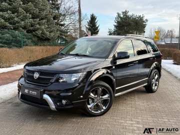 Fiat Freemont 2.0 Multijet II 16v 170KM 2014 Fiat Freemont Wersja CROSS 2.0 MultiJet 2 170km 4x4 2.0 Diesel 170KM, zdjęcie 2