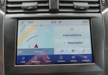 Ford Mondeo V Sedan Facelifting 2.0 EcoBlue 150KM 2021 Ford Mondeo 2.0 Ecoblue 150KM Automat Vat 23 Salon PL 2.0 Diesel 150KM, zdjęcie 29