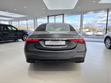 Mercedes Klasa S W223/V223 2021 Mercedes-Benz S 450 AMG Line / 1 właściciel / Salo, zdjęcie 2