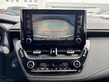 Toyota Corolla XII TS Kombi 1.8 Hybrid 122KM 2021 Toyota Corolla 1.8 Hybrid Comfort Seria E21 (2019-, zdjęcie 17