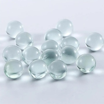 Гелевые шарики WATER HYDROGEL бесцветный искусственный грунт для цветов 25000 XL