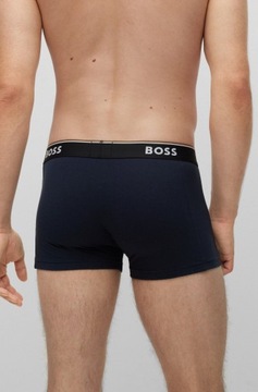 HUGO BOSS BOKSERKI 3 - PARY ORYGINAŁ PREZENT r. XL