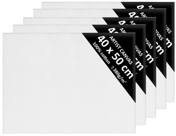 5x BLEJTRAM PODOBRAZIE 40x50 PODOBRAZIA DaVINCI
