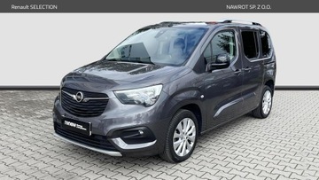 Opel Combo E Kombivan 1.5 Diesel 131KM 2021 Combo Life 1.5 CDTI Elegance S&amp;S