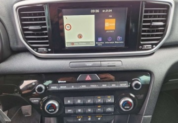 Kia Sportage IV SUV Facelifting 1.6 GDI 132KM 2020 Kia Sportage 1.6 Lift Benzyna Oryginal Led Kamera Led 1.6 Benzyna, zdjęcie 20