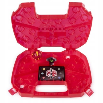 BAKUGAN WALIZKA KOLEKCJONERSKA FIGURKA DRAGONOID