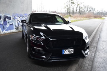 Ford Mustang VI 2015 FORD USA MUSTANG coupe 3.7 309 KM