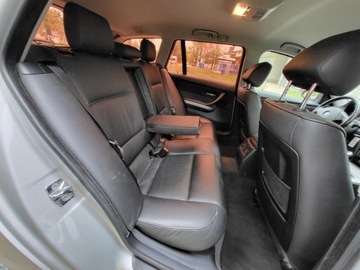 BMW Seria 3 E90-91-92-93 Limuzyna E90 325Xi 218KM 2006 BMW 3 Touring (E91) 325 Xi, Manual, Serwisowany, 4x4,Podgrzewane fotele, zdjęcie 28
