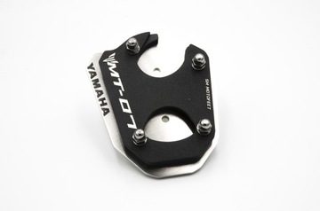 Poszerzenie stopki Yamaha MT-07