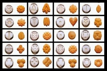 ТОРТОВАЯ МАШИНА ДЛЯ УКРАШЕНИЯ ТОРТОВ