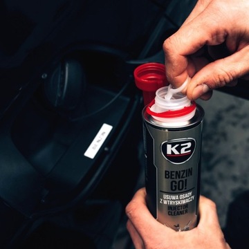 К2 БЕНЗИН, ВПЕРЕД! ОЧИЩАЕТ ИНЖЕКТОРЫ ТОПЛИВНАЯ ПРИСАДКА 250