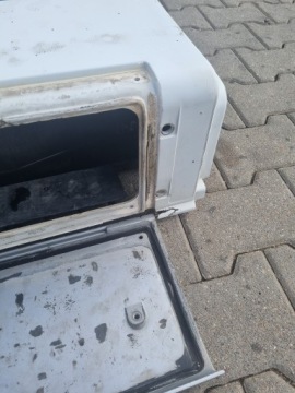 СТУПЕНЬ ВЕРХНЯЯ ЛЕВАЯ RENAULT MAGNUM DXI