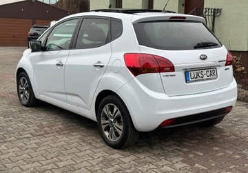 Kia Venga Mikrovan 1.4 DOHC CVVT 90KM 2015 Kia Venga 1.4 90KM Navi Climatronic Kamera KEY Bezwypadkowy Dla wymagajacy, zdjęcie 2