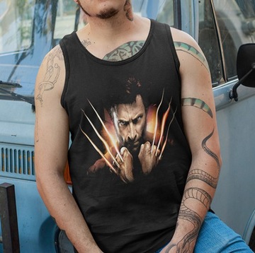 TANK TOP FILMOWE X-MAN 2