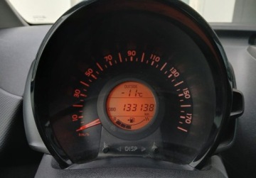 Toyota Aygo II Hatchback 3d Facelifting 1.0 VVT-i 72KM 2020 Toyota Aygo Aygo X Comfort Salon PL FV23 Klimatyzacja Benzyna, zdjęcie 20