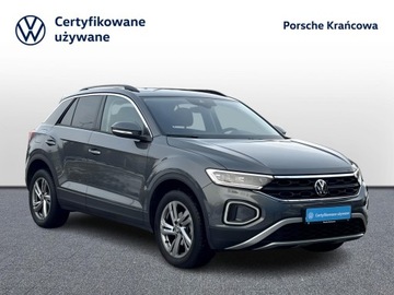 Volkswagen T-Roc I SUV Facelifting 1.5 TSI ACT 150KM 2024 Volkswagen T-Roc LED IQ.LIGHT | Virtual | Podgrz.f, zdjęcie 6