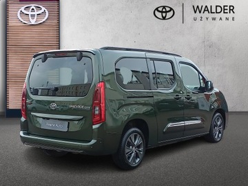 Toyota Proace II 2024 Toyota PROACE CITY VERSO Long 1.5 D-4D VIP 1.5D4D, zdjęcie 5