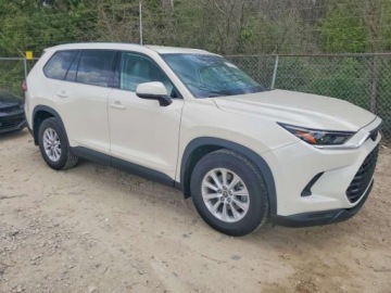 Toyota 2024 Toyota Grand Highlander Xle 2024 2.4 Benzyna 265KM, zdjęcie 4