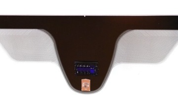 SKLO (OKNO) DO PEUGEOT 1007 3D 04-09 +SENSOR