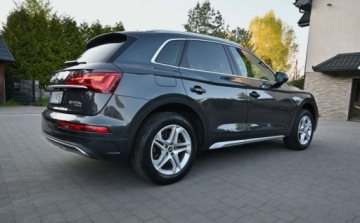Audi Q5 II Q5-e Facelifting 2.0 50 TFSI e 299KM 2022 Audi Q5 5,0 TFSIe 299 KM Quattro Kamera 360 Panorama HAK Full led 2.0 299KM, zdjęcie 5