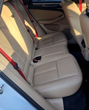 Porsche Macan SUV Facelifting II 2.9 S 380KM 2022 Porsche Macan Perlowykolor Skora Bogata wersja wyposazenia 2.9 Benzyna, zdjęcie 9