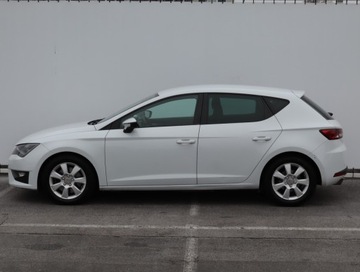 Seat Leon III Hatchback 1.8 TSI 180KM 2015 Seat Leon 1.8 TSI, Salon Polska, DSG, Skóra, zdjęcie 2