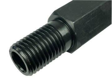 ДИАМЕТР УДЛИНЕНИЯ 20 СМ 1,1/4 ДЮЙМА СТАНОК ДЛЯ АЛМАЗНОГО СВЕРЛЕНИЯ UNC