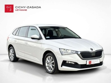 Skoda Scala Hatchback 1.6 TDI 115KM 2019 Skoda Scala SalonPL 115KM TDI AmbitionComfort LED ASO Dealer FV 23 1.6, zdjęcie 2