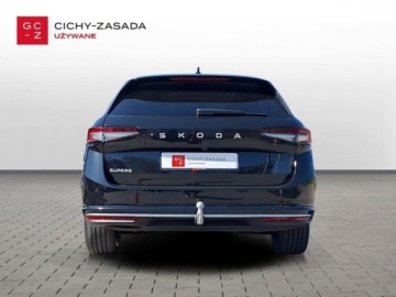 Skoda Superb III Kombi Facelifting 2.0 TDI SCR 150KM 2024 Skoda Superb LaurinKlement Matrix Panorama Navi Head-up Canton Hak FV, zdjęcie 3