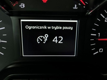 Peugeot Rifter Standard 1.5 BlueHDI 102KM 2020 Peugeot RIFTER TYLKO 59 TYŚ KM 1wł KRAJ BEZWY, zdjęcie 27