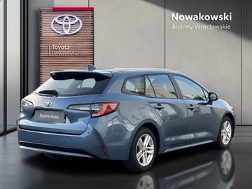 Toyota Corolla XII TS Kombi 1.2 Turbo D-4T 116KM 2021 Toyota Corolla 1.2 T Comfort Seria E21 (2019-) 1.2, zdjęcie 26
