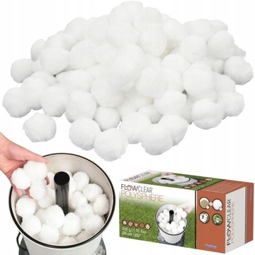 ФИЛЬТРУЮЩИЕ ШАРИКИ BESTWAY ДЛЯ ПЕСОЧНОГО НАСОСА