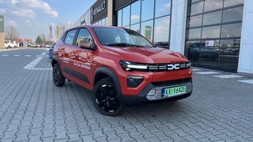 Dacia Spring Crossover Facelifting 2024 Electric 65 65KM 2024 Dacia Spring Extreme 65 Dostepny OD REKI - ZYSKUJESZ 29 350 ZL 65KM, zdjęcie 14