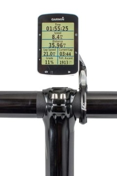 Крепление K-Edge для Garmin Race Mount 31,8 мм, черное