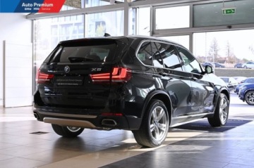 BMW X5 F15 2016 BMW X5 xDrive40dAdaptacyjne Reflektory LEDNaglosnienie Bang Olufsen, zdjęcie 19