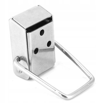 стабильный замок, простота в эксплуатации