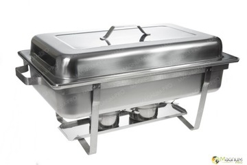 ПОДОГРЕВАТЕЛЬ ДЛЯ ПАСТЫ GN 1/1 - HENDI 475904