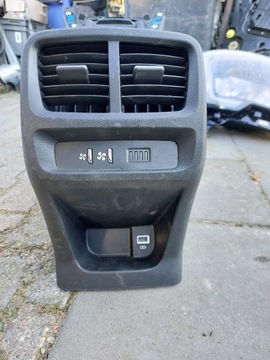 ЦЕНТРАЛЬНЫЙ ТУННЕЛЬ ПАРТНЕР BERLINGO IV RIFTER 19-