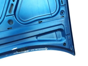 КАПОТ AUDI A4B6 КАБРИОЛЕТ LZ5G