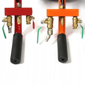 PODNOŚNIK PNEUMATYCZNY Samochodowy BAŁWANEK PODUSZKOWY 3.5T żaba BJC