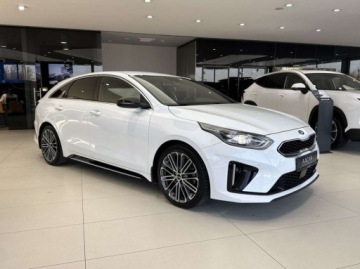 Kia Proceed Shooting Brake 1.6 CRDi SCR 136KM 2020 Kia ProCeed GT Line JBL Kamera cofania CarPlayAndroid Auto LED 1.6, zdjęcie 4