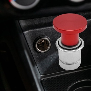 Замена автомобильного прикуривателя для внедорожника Most Red