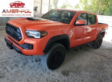 Toyota Tacoma II 2023 Toyota Tacoma Double Cab 2023 3.5l 3.5 Benzyna 278KM