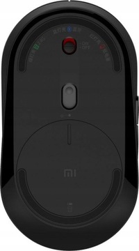 Мышь Xiaomi Mi Dual Mode Silent Edition черная (HLK4041GL)