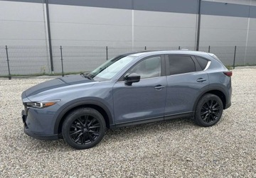 Mazda CX-5 II SUV Facelifting 2.5 SKYACTIV-G 194KM 2023 Mazda CX-5 4X4 CX-5 2.5 benz 194 KM 2023r Warszawa 2.5 Benzyna 194KM, zdjęcie 10